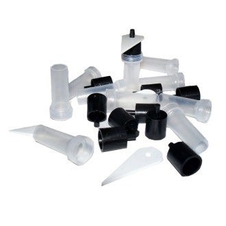 Cella reale artificiale set completo 10 pezzi